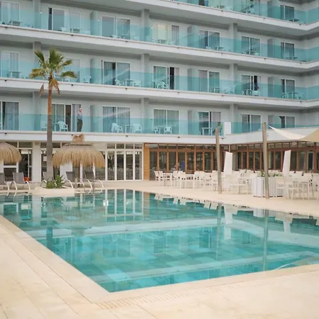 Отель Bahia Del Sol Санта-Понса