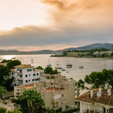 Отель Bahia Del Sol Санта-Понса