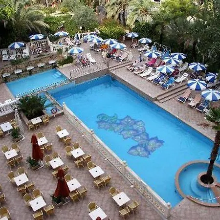 Отель Bahia Del Sol Санта-Понса