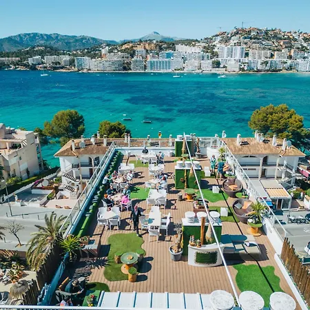Отель Bahia Del Sol Санта-Понса
