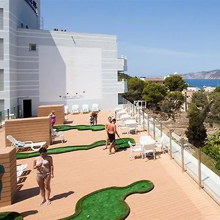 Bahia Del Sol 4* Санта-Понса