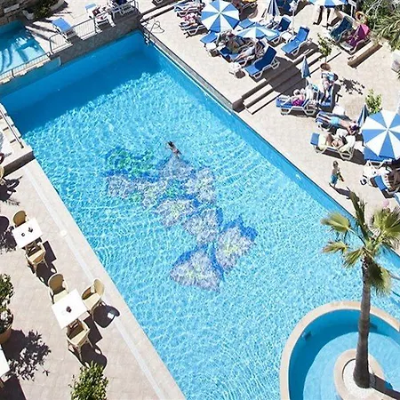 Bahia Del Sol Отель Санта-Понса