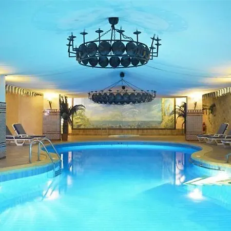 Bahia Del Sol Отель 4*