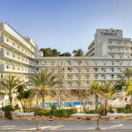 Отель Bahia Del Sol