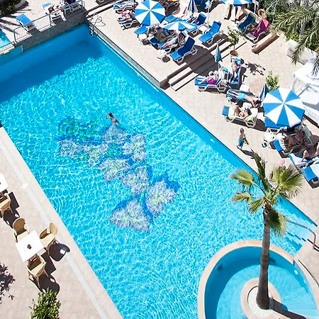 Bahia Del Sol Отель Санта-Понса